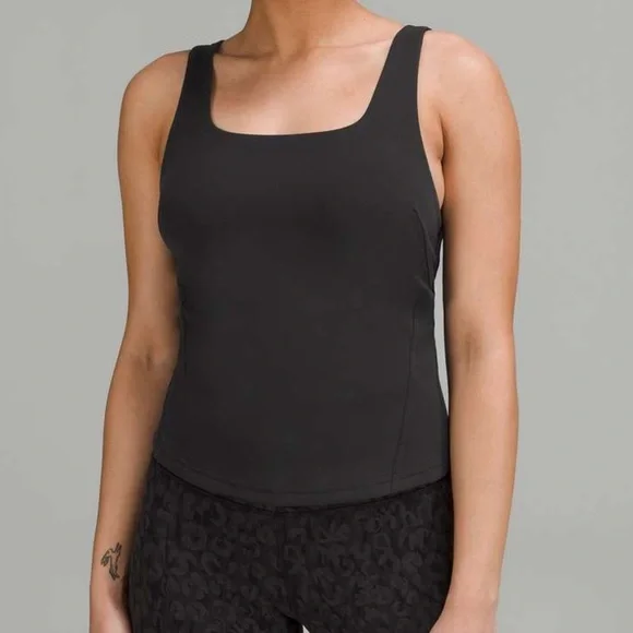 Lululemon InStill Tank Top - Black - Picture 2 of 11